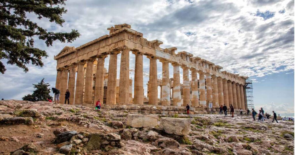 Acropolis, Athens, Greece