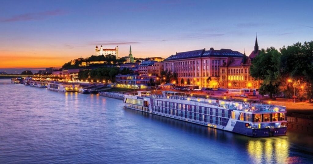 AmaWaterways + Solo Travel Cruises