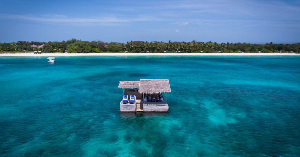 Amanpulo Resort, Palawan