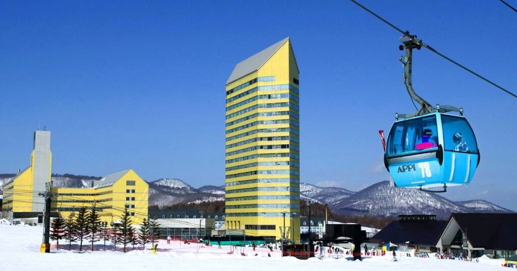 Appi Kogen + Most Spectacular Ski and Snowboard Resorts in Japan: The Top 10 Countdown