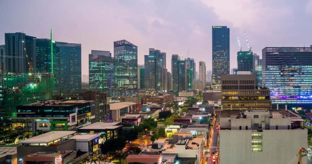 5. BGC (Bonifacio Global City) - Where the City Never Sleeps, and Neither Does the WiFi!