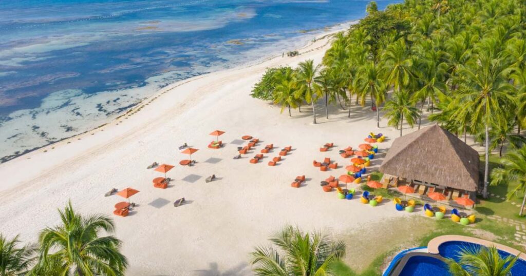 The Best Resorts in the Philippines +10. Bohol Beach Club, Bohol