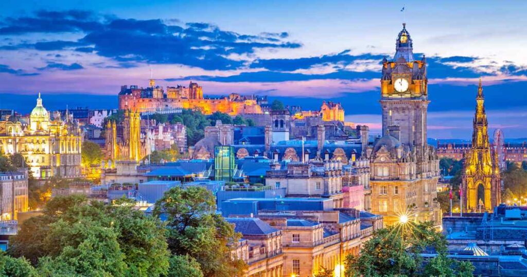 Edinburgh, Scotland