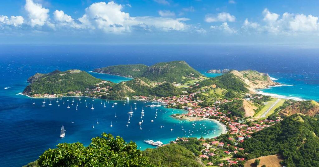 Places to Visit in the Caribbean + Guadeloupe