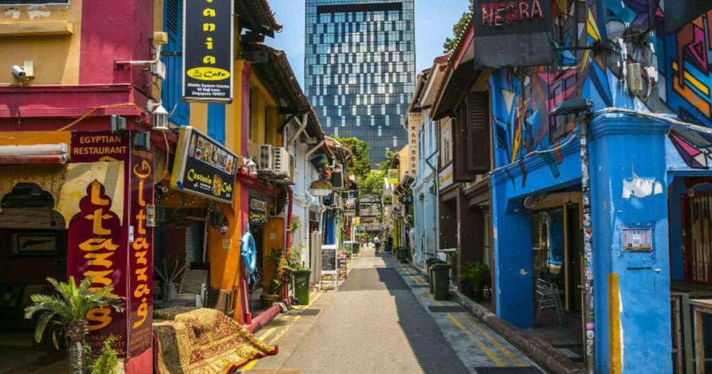 Haji Lane