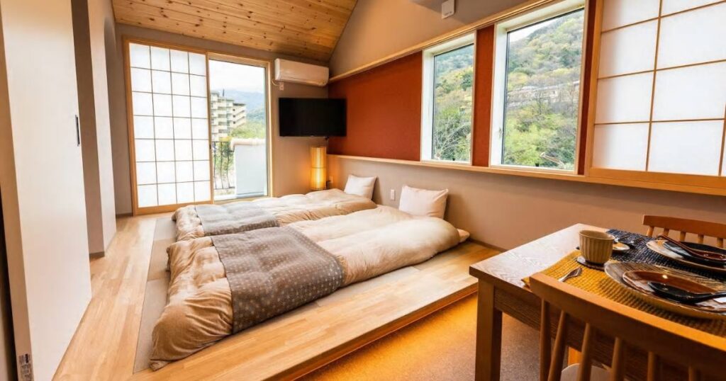 2. Hakone - The Most Enchanting Stay in Japan