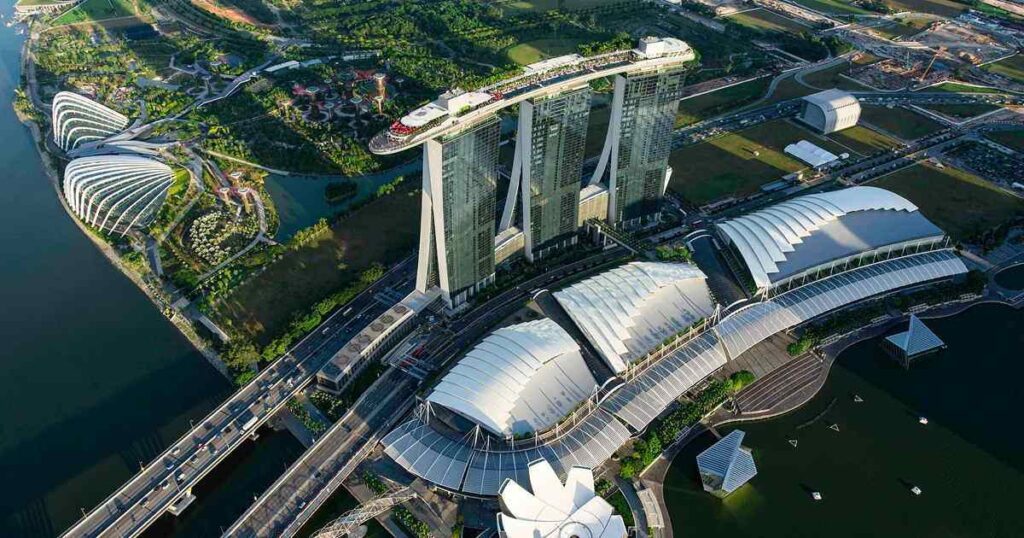 Marina Bay Sands SkyPark