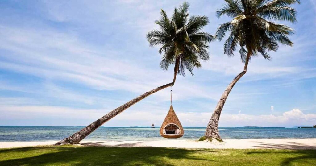 The Best Resorts in the Philippines +Nay Palad Hideaway, Siargao