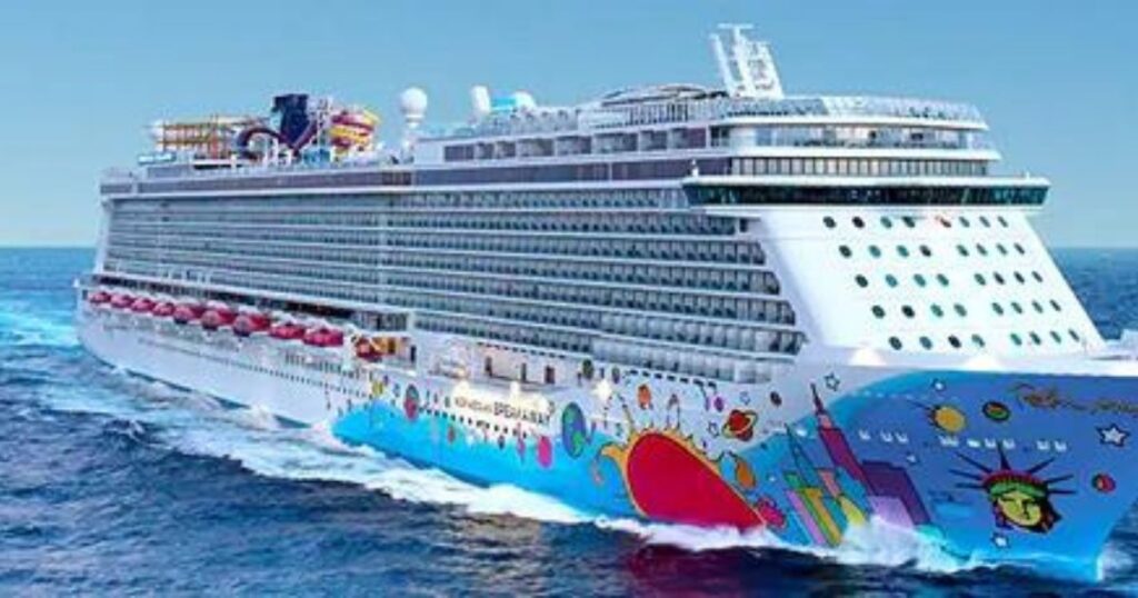 Norwegian Cruise Line