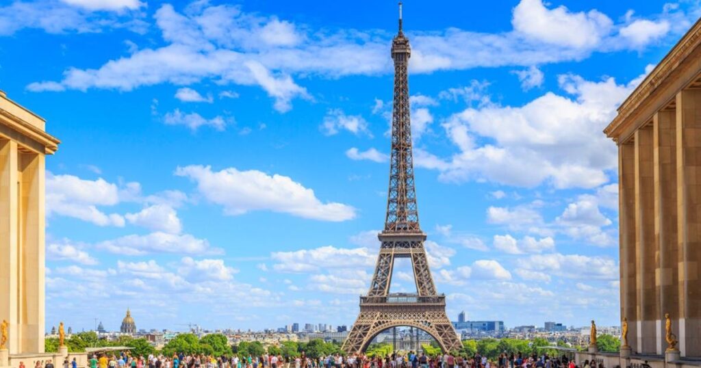 Top 10 Must-See Cities for First-Time Visitors in Europe + Paris, France