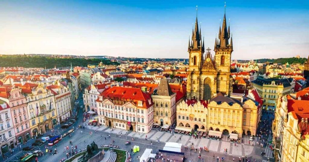 Top 10 Must-See Cities for First-Time Visitors in Europe + Prague, Czech Republic