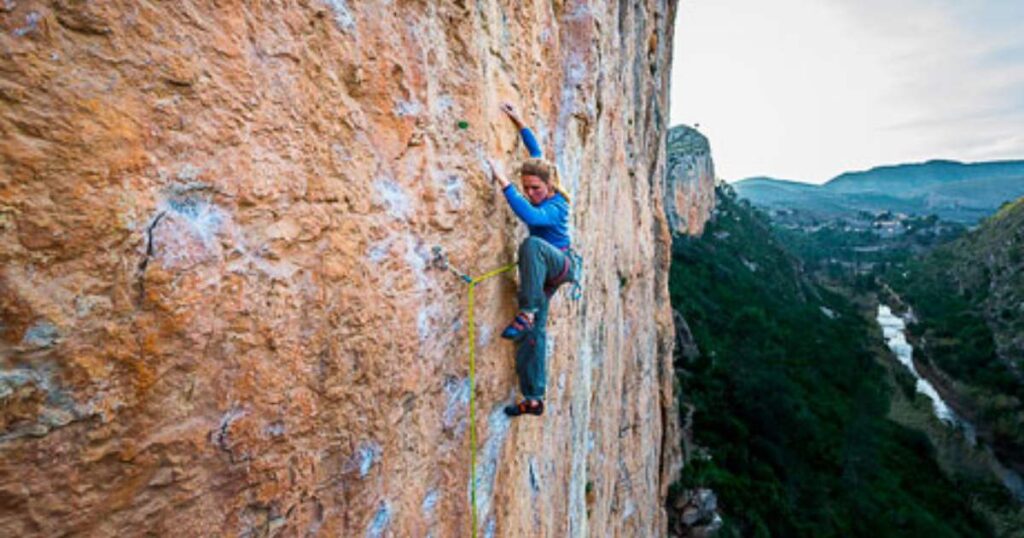 Rock Climbing in El Chorro, Spain + Top 10 Best Outdoor Adventure Sports in Europe 