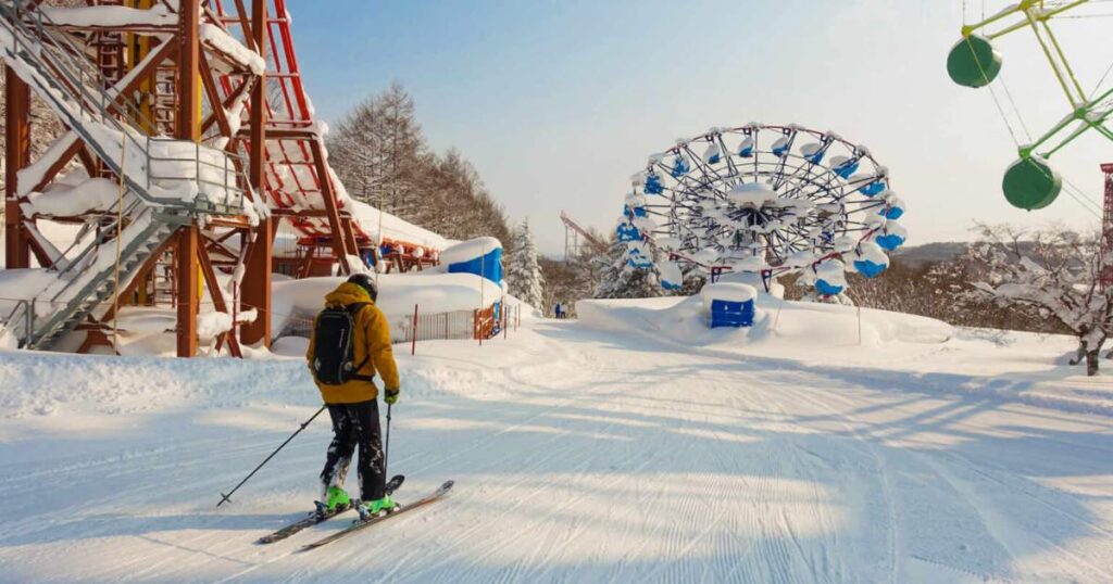 Rusutsu + Most Spectacular Ski and Snowboard Resorts in Japan: The Top 10 Countdown