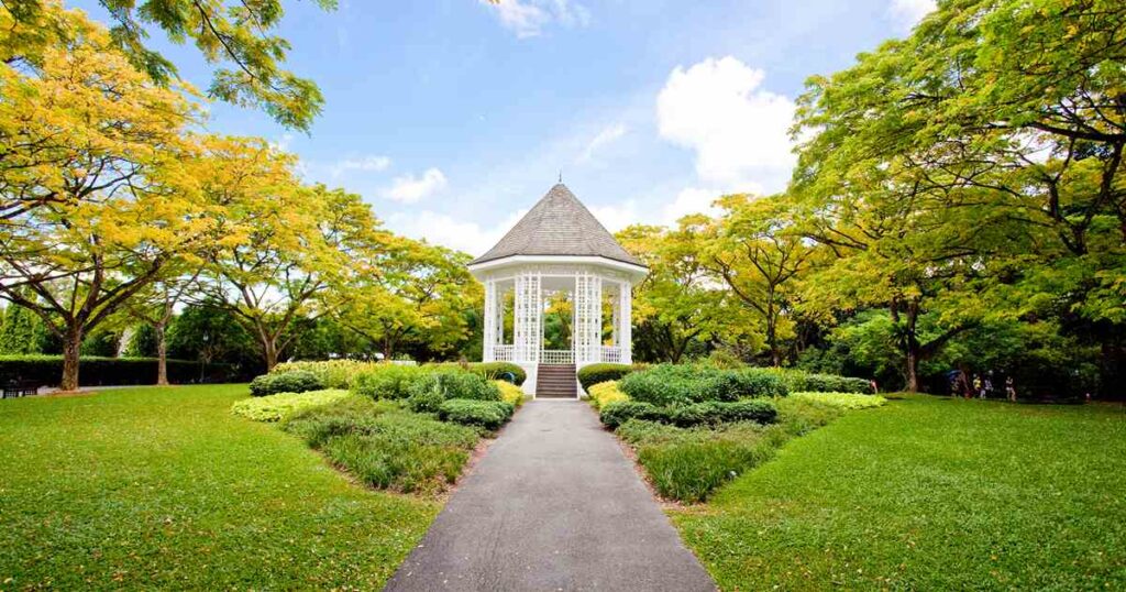 Singapore Botanic Gardens