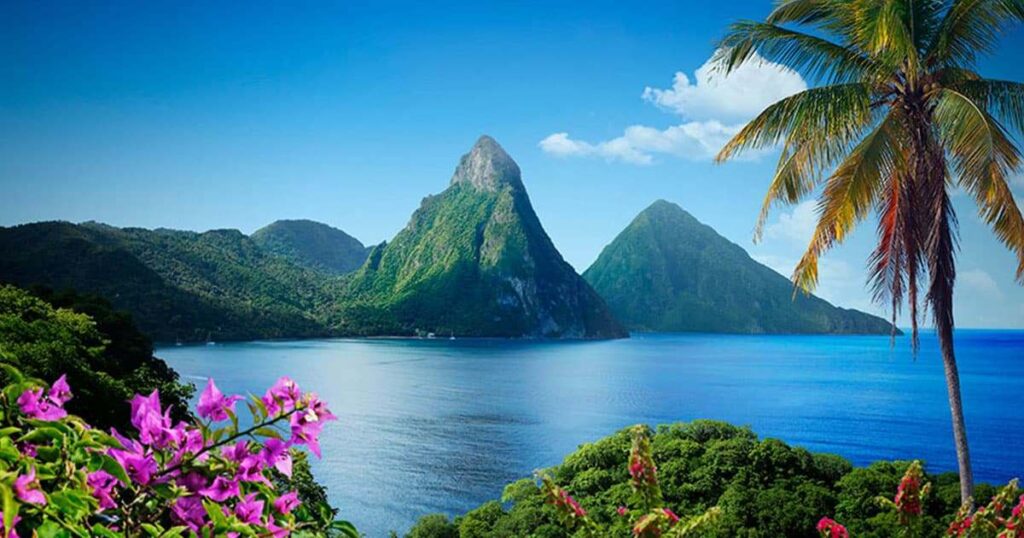 Places to Visit in the Caribbean+ St. Lucia