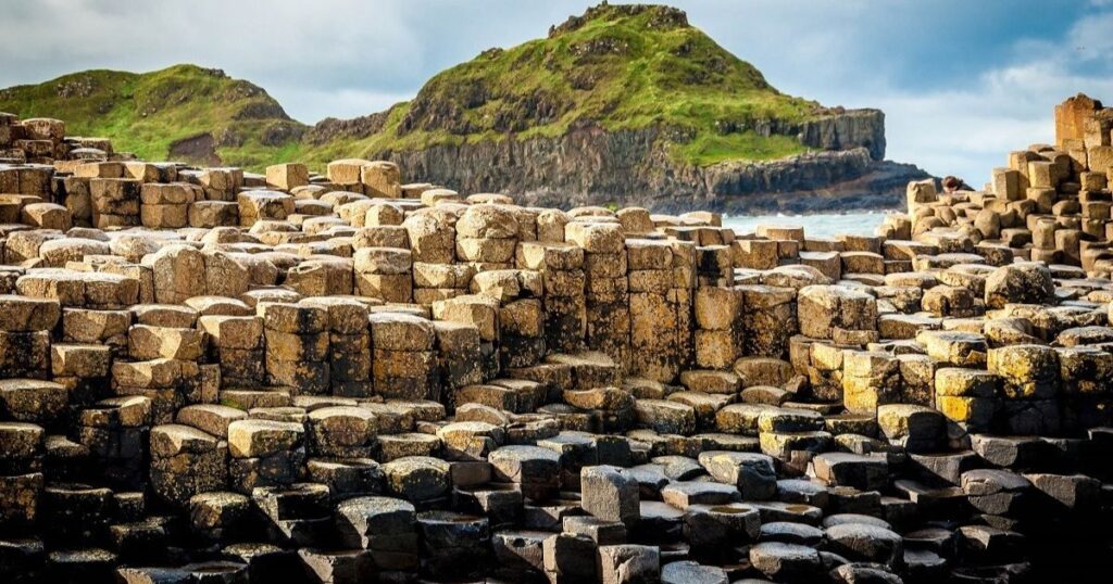 The Causeway Coastal Route, Northern Ireland + Top 10 scenic drives in Europe