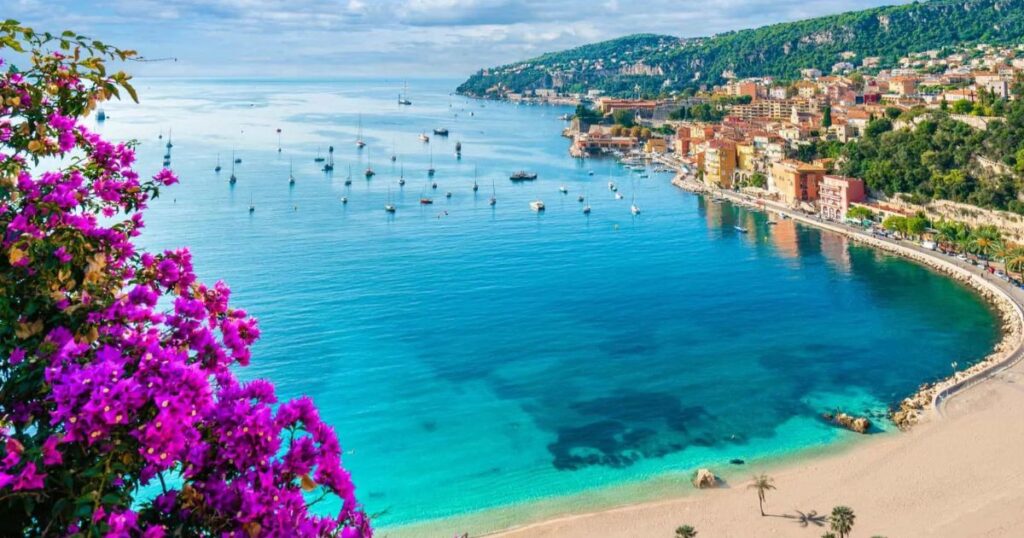 The French Riviera, France 