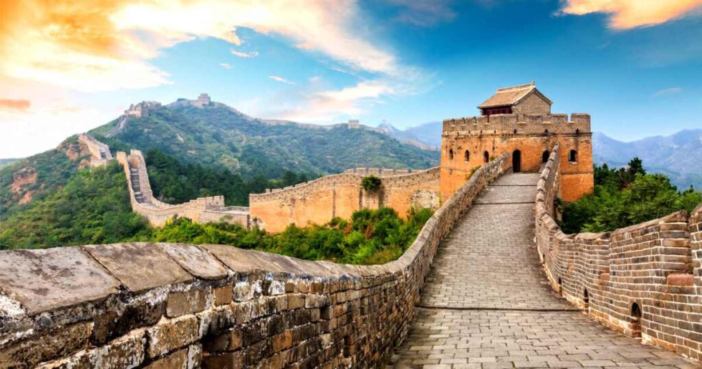 The Great Wall, China: A Monument of Human Ingenuity