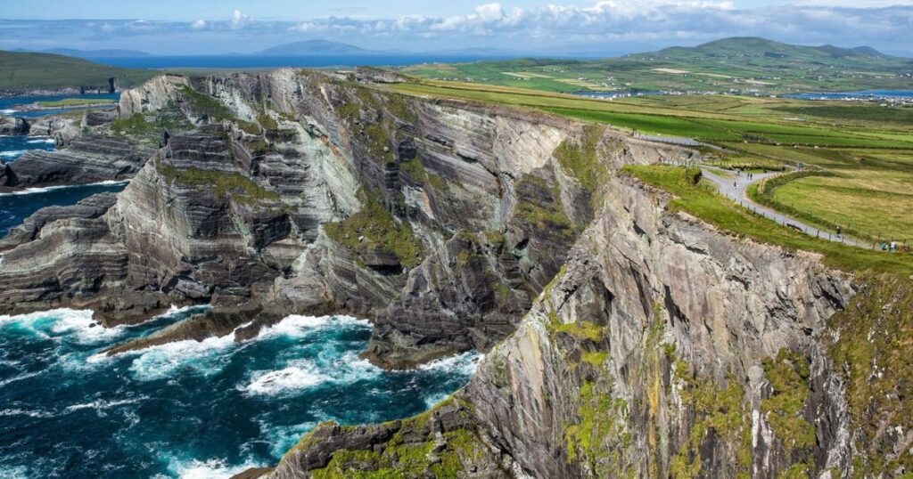 The Ring of Kerry, Ireland - Top 10 scenic drives in Europe