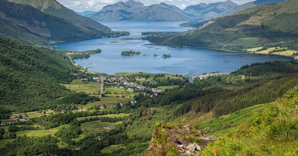 The Scottish Highlands, Scotland 