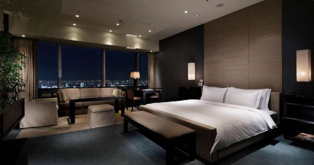 4. Tokyo - The Trendiest Stay in Japan + Best Places to Stay in Japan- Your Finest Accommodations