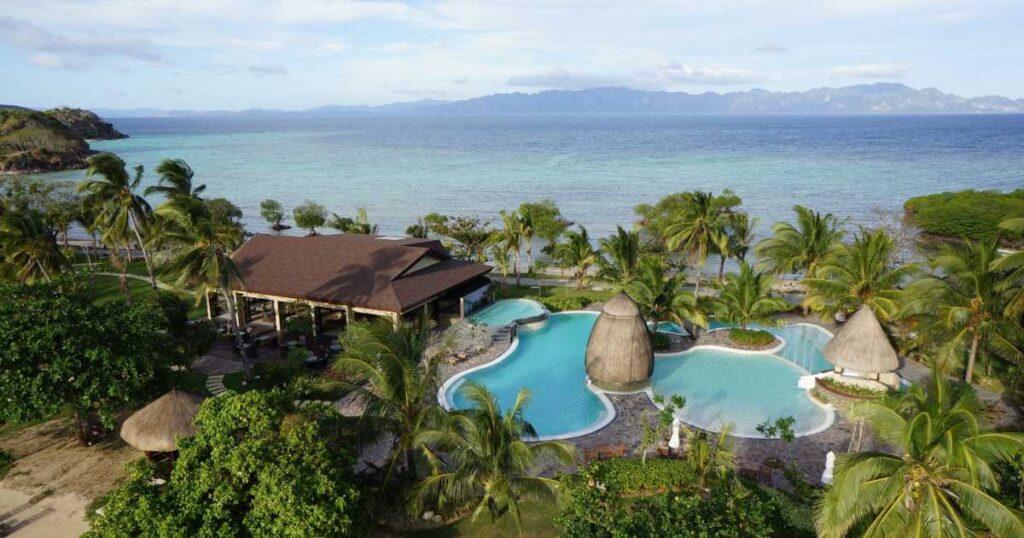 The Best Resorts in the Philippines +Two Seasons Coron Island Resort & Spa, Coron Palawan