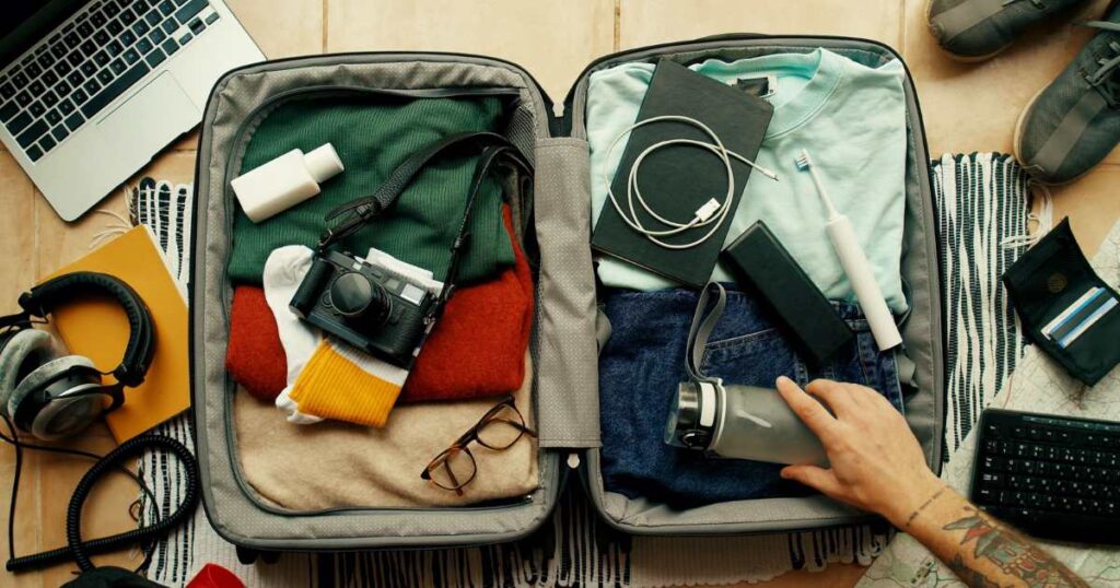 Utilize Luggage Storage and Mobility Options +12 Must-Have Tips Before Solo Traveling to Japan