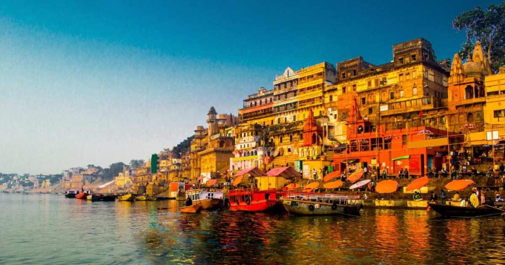 Varanasi, India: A Spiritual Haven on the Banks of the Ganges