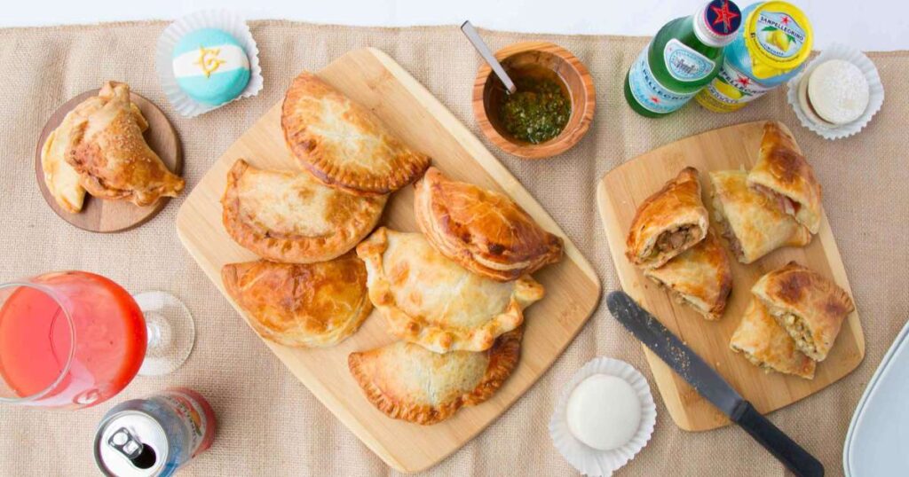 Venga Empanadas