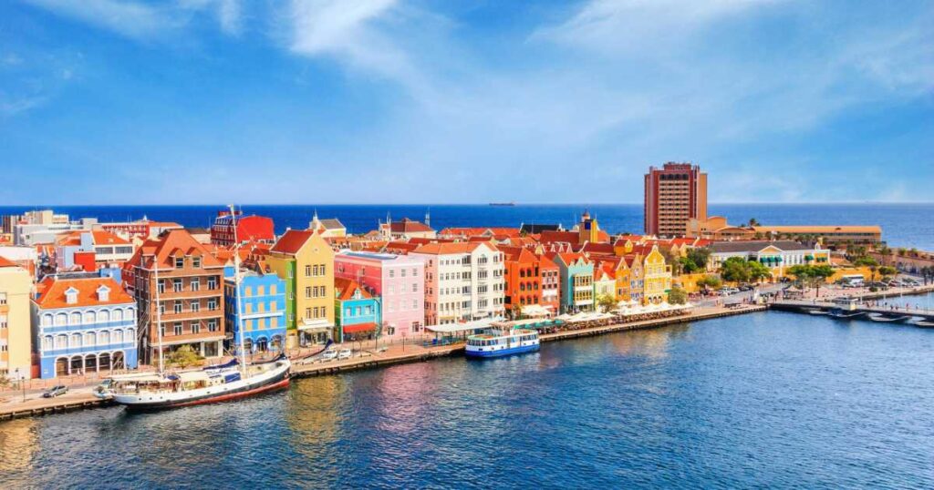 Places to Visit in the Caribbean + Willemstad, Curacao