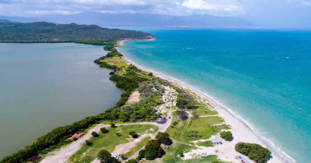 Fort Clarence Beach