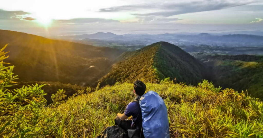 Mount Kalatungan