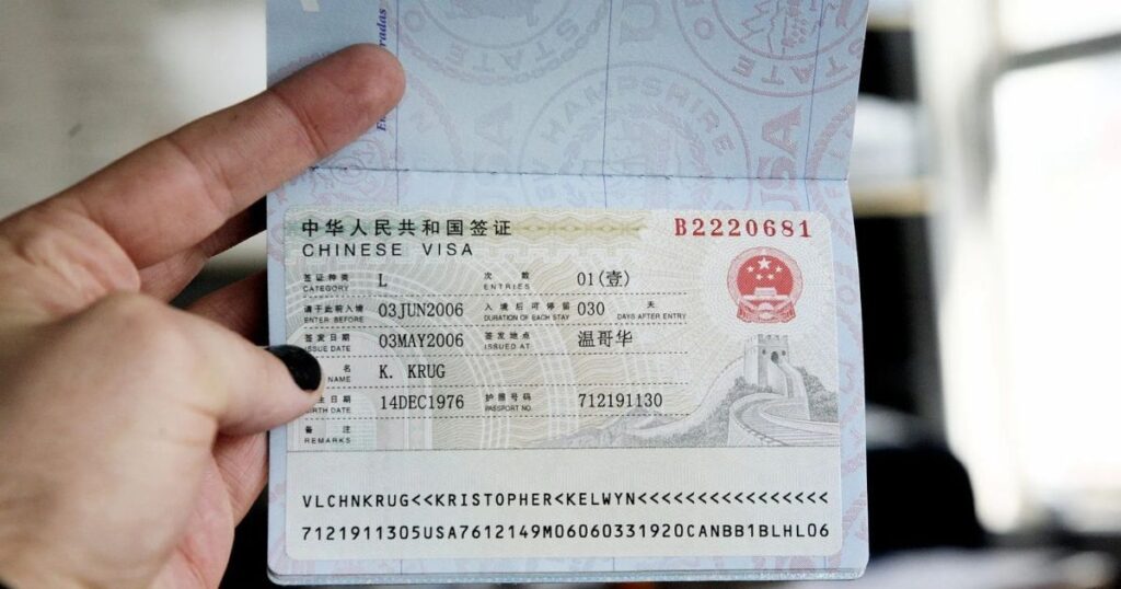 Get your VISA + 12 Best Travel Tips in China