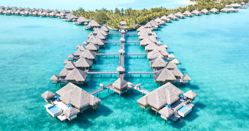 Bora Bora, French Polynesia + Discover the World's Best Vacations