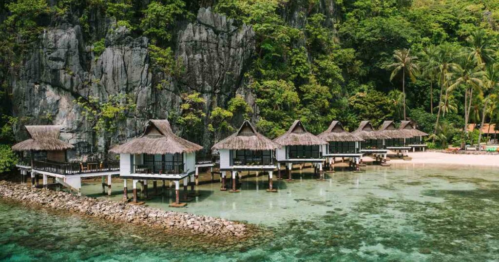 5. El Nido Resorts, Palawan