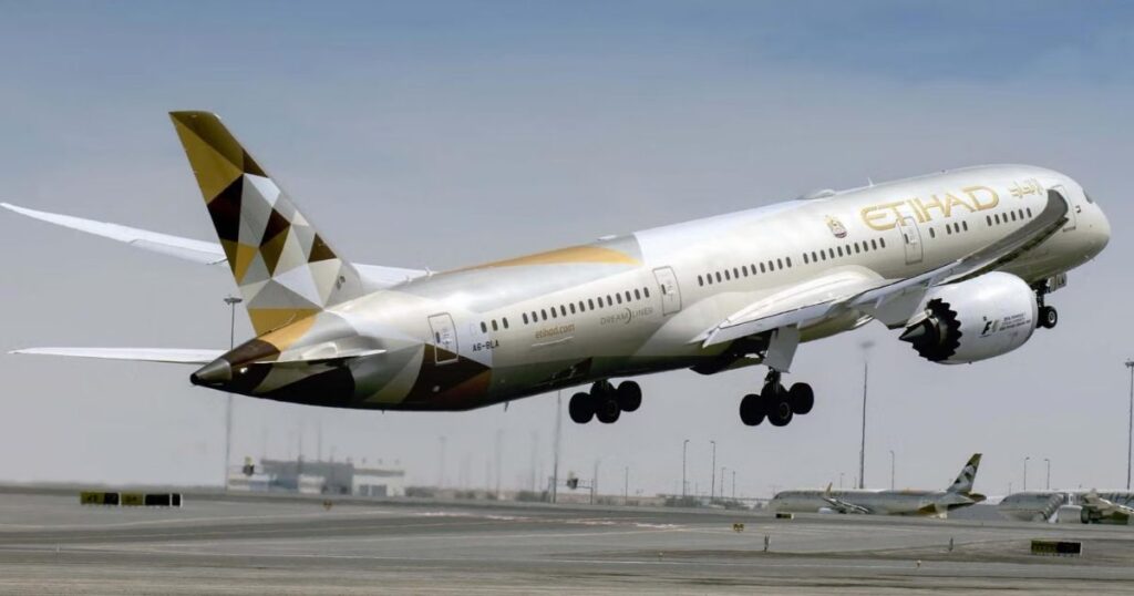 Etihad Airways