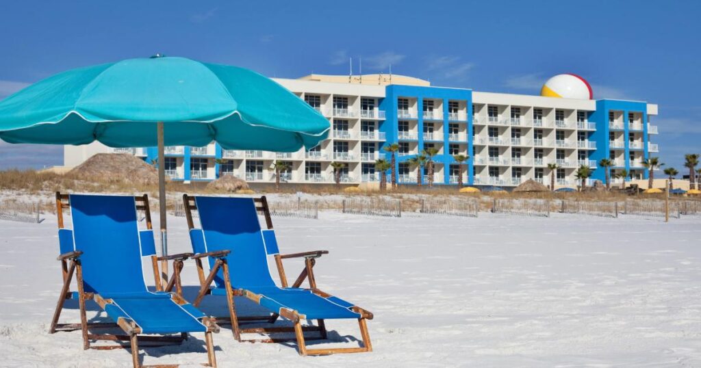 Holiday Inn Resort Fort Walton Beach