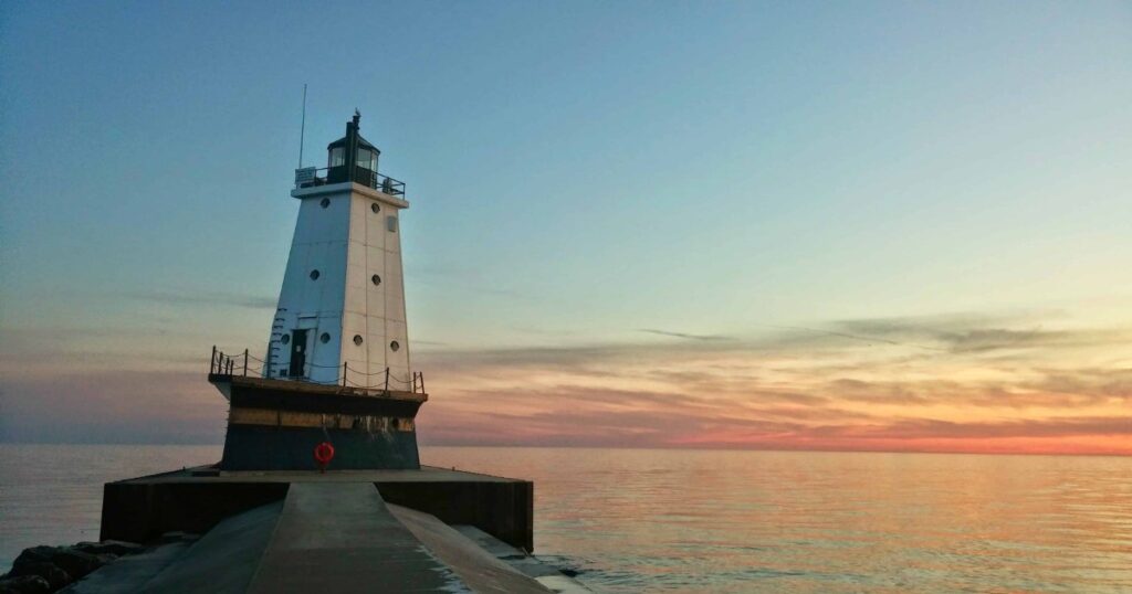 Ludington + 12 Best Michigan Beach Towns