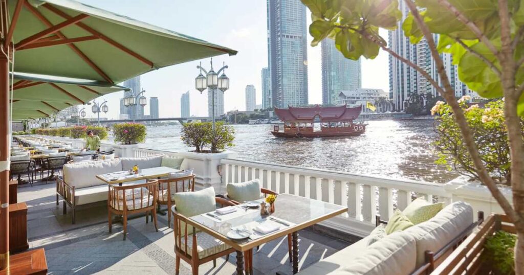 Mandarin Oriental, Bangkok - Thailand