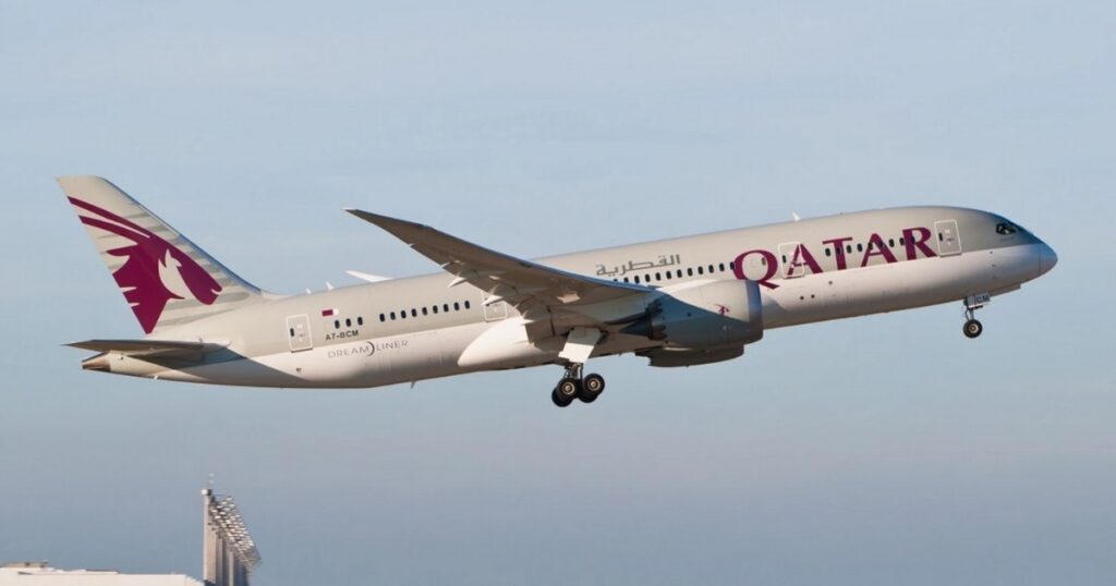 Qatar Airways