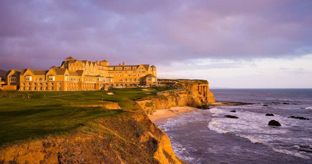 Ritz-Carlton, Half Moon Bay - California, USA