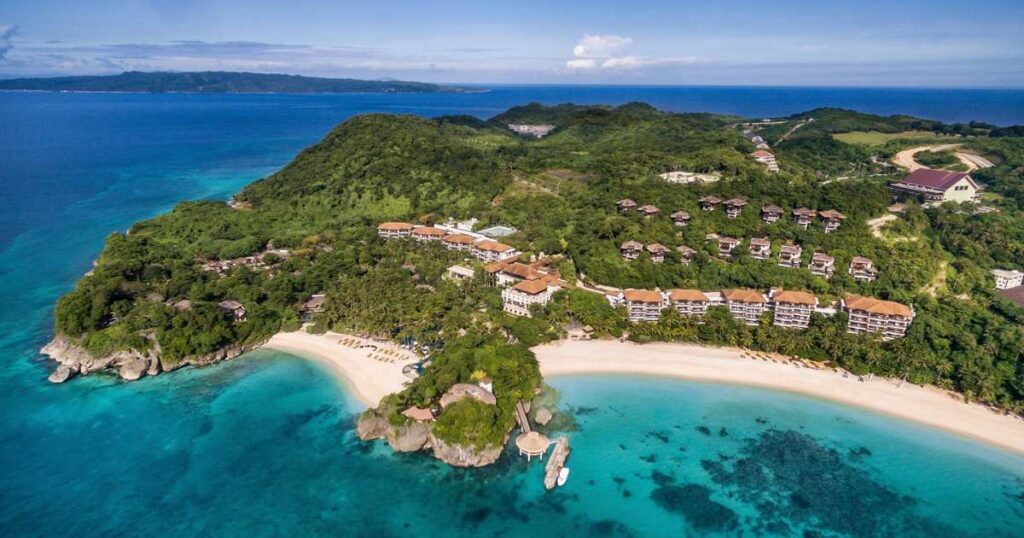 The Best Hotels in the Philippines: Your Guide to Paradise + 1. Shangri-La's Boracay Resort & Spa, Boracay Island