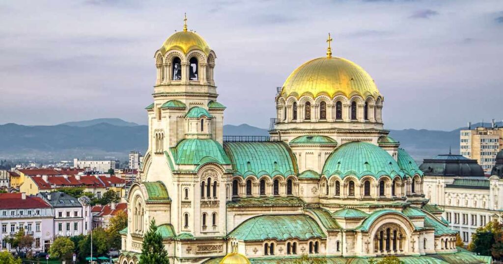 8. Sofia, Bulgaria