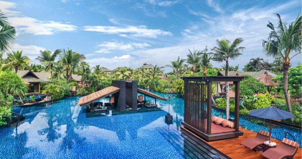 The St. Regis Bali Resort - Indonesia