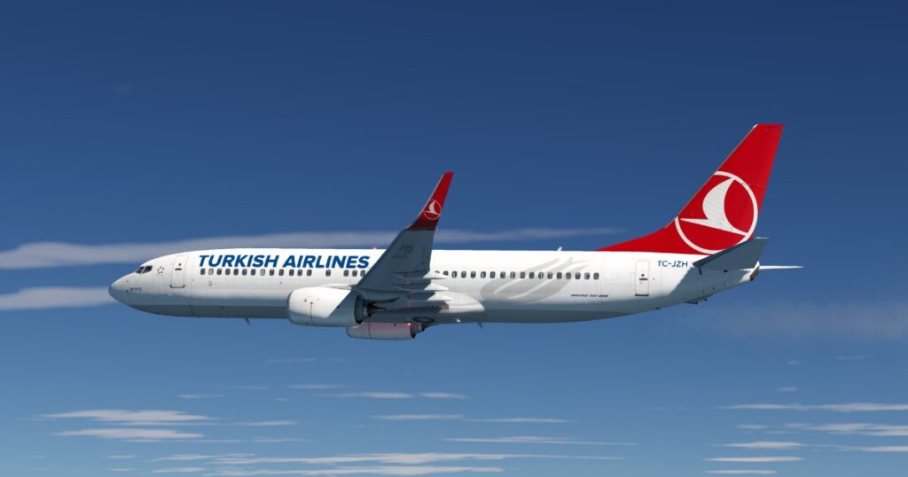  Turkish Airlines