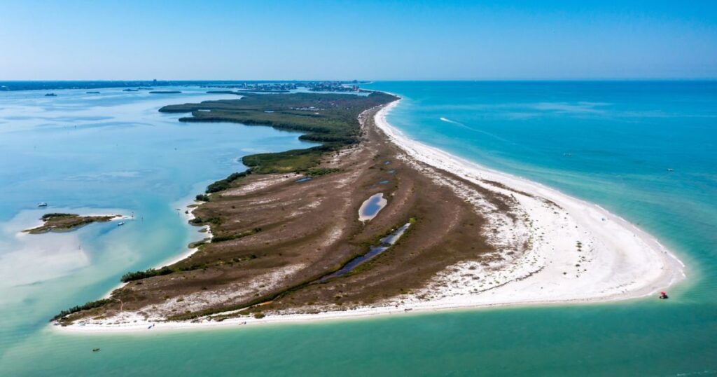 Caladesi Island State Park