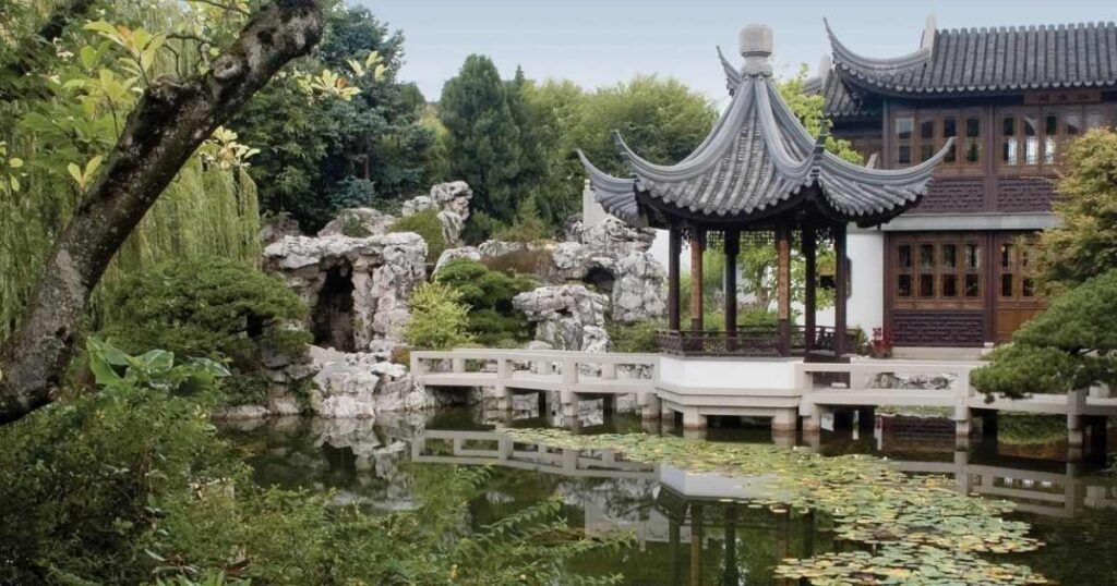 Chinese Garden