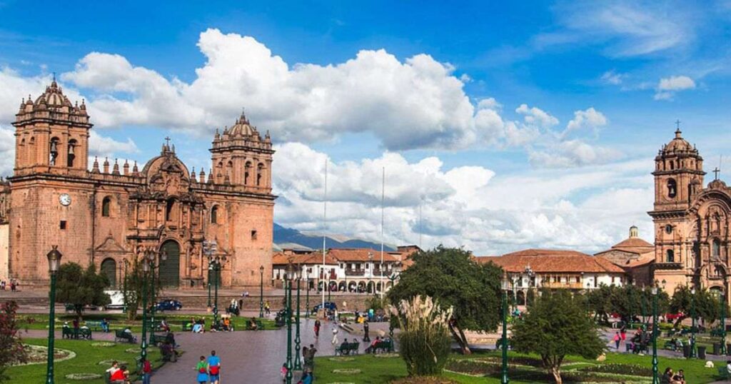 Day 1: Arrive at Cusco + Budget Travel in Peru for 8 days