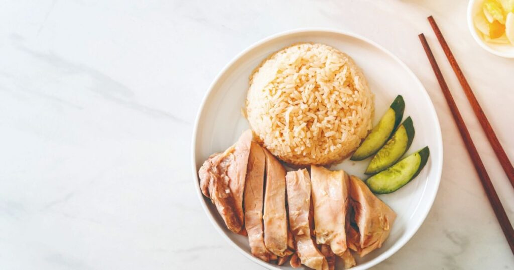 Hainanese Mixed Rice: A Taste of Heritage + The Ultimate Guide to Vegetarian Singaporean Delights