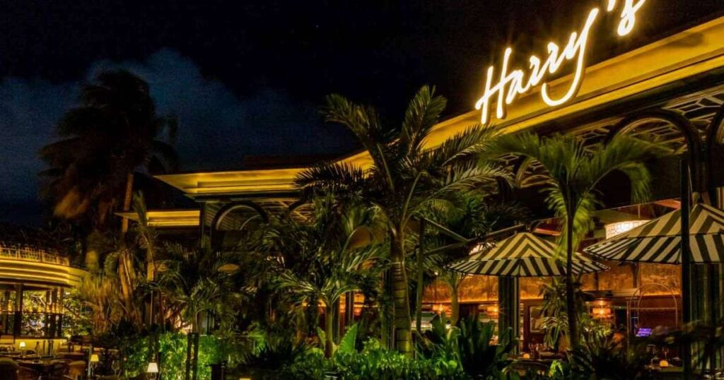 Harry’s Steakhouse & Raw Bar + 10 of the Best Fine-Dining Restaurants in Cancun